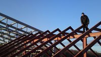 Сварочные работы с металлоконструкциями в Осинниках